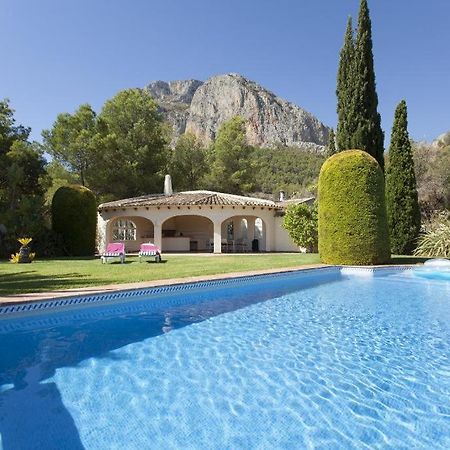 فيلا Casa Ponoig بولوب المظهر الخارجي الصورة