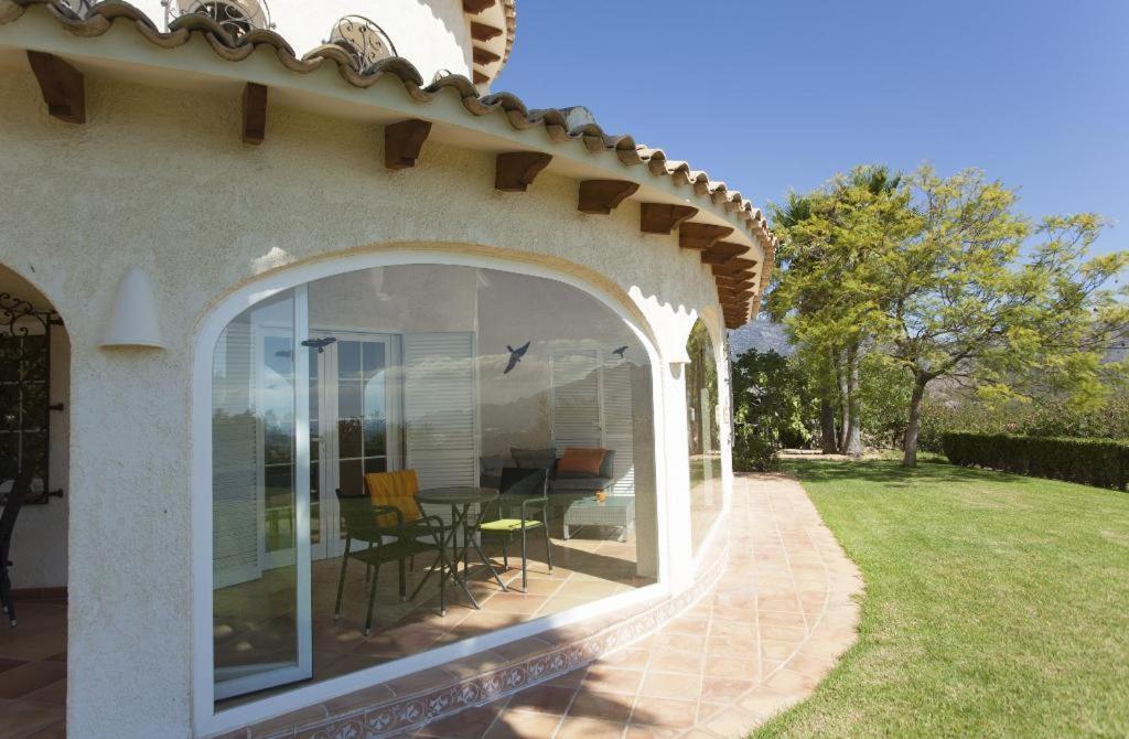 فيلا Casa Ponoig بولوب المظهر الخارجي الصورة